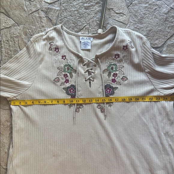 Blair Top Ribbed Tunic - Picture 10 of 10